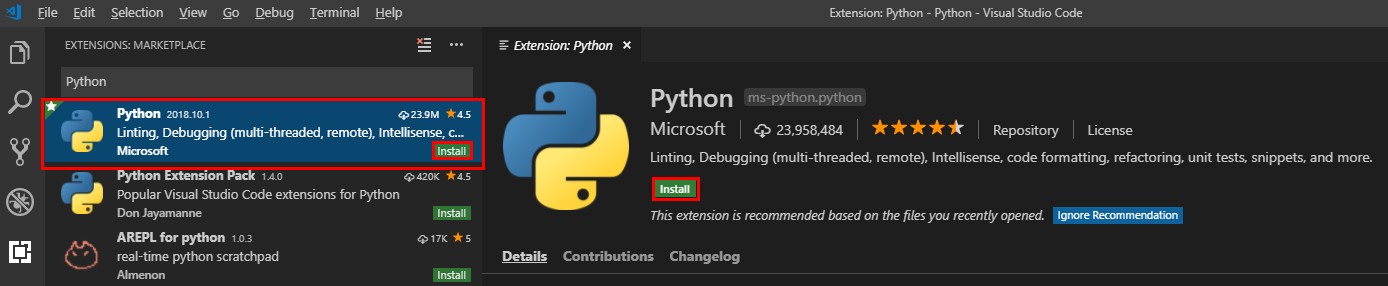 Python